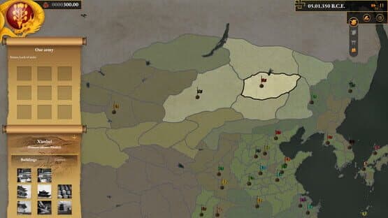 Dawn of China: Rise of Qin — screenshot 6