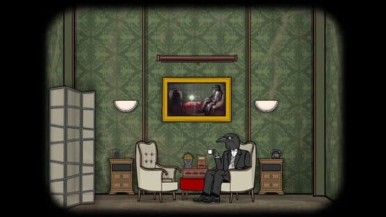 Cube Escape: Paradox — screenshot 1