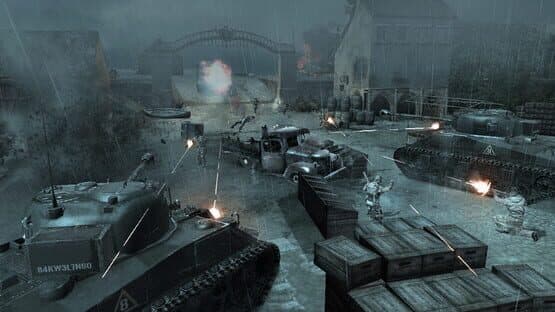 Company of Heroes: Opposing Fronts — screenshot 2