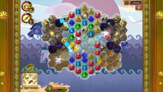 Heroes of Hellas 4: Birth of Legend — screenshot 3
