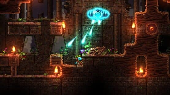 SteamWorld Dig 2 — screenshot 3