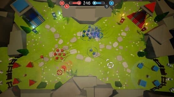 Will of the Gods — screenshot 2