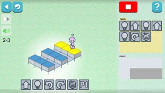 Lightbot: Programming Puzzles — screenshot 3