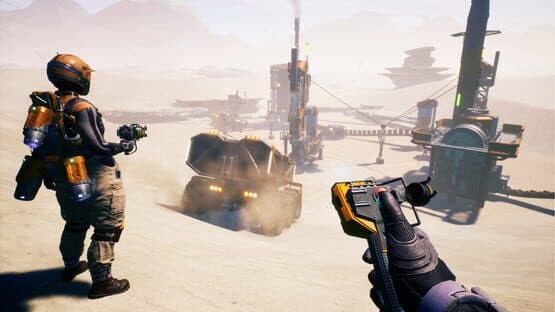 Satisfactory — screenshot 3