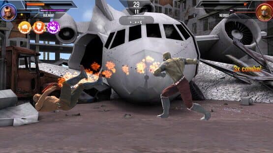 Unbroken Warrior — screenshot 6