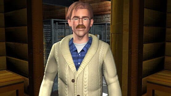 Nancy Drew: The White Wolf of Icicle Creek — screenshot 1