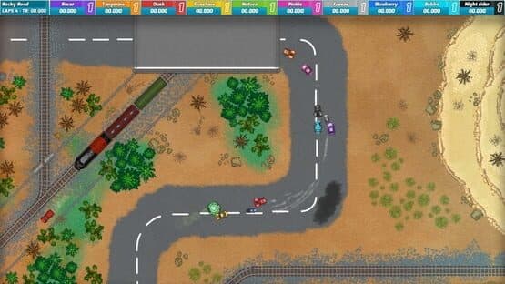 Race Arcade — screenshot 4
