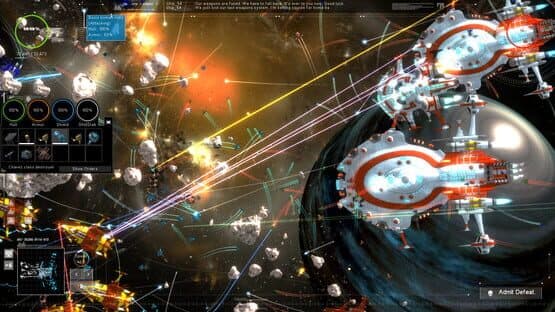 Gratuitous Space Battles 2 — screenshot 2