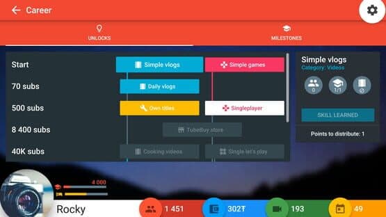 Tube Tycoon — screenshot 2