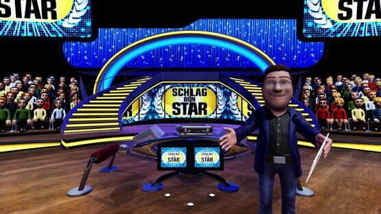 Schlag den Star: Das Spiel — screenshot 1