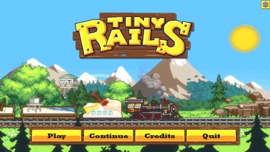 Tiny Rails — screenshot 1