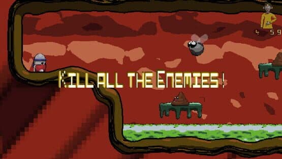 Crap Attack — screenshot 1