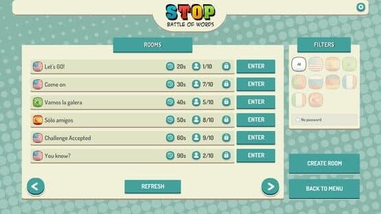 Stop Online: Battle of Words — screenshot 2