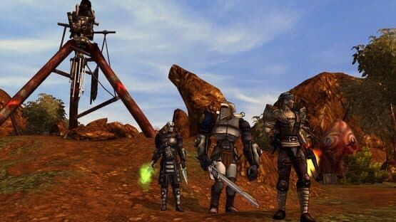 Silverfall: Earth Awakening — screenshot 4