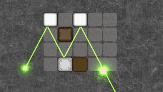 Laseronium: The Line — screenshot 1