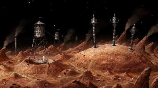 Samorost 3 — screenshot 2