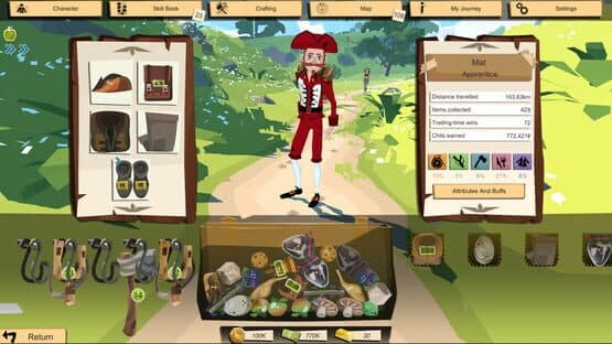 The Trail: Frontier Challenge — screenshot 4