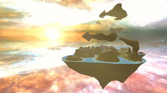 Jet Island — screenshot 2