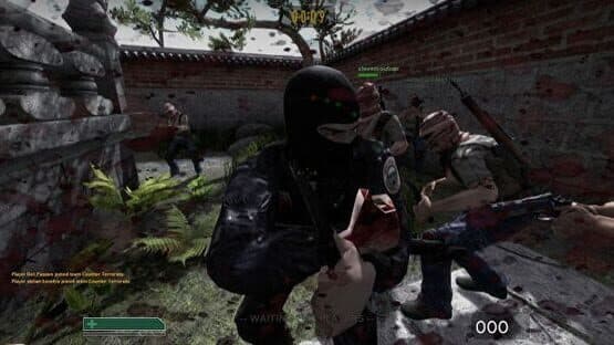 Tactical Intervention — screenshot 1