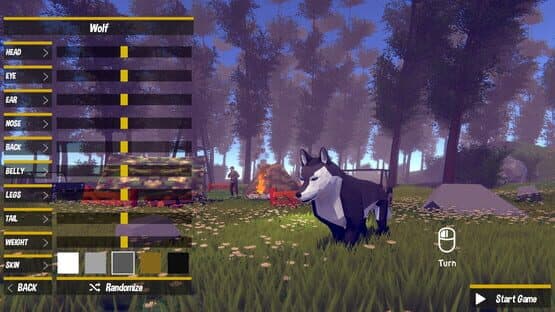 Wild Wolf — screenshot 4
