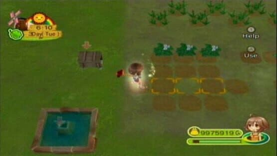 Harvest Moon: Animal Parade — screenshot 3