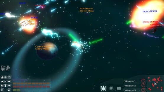 Galactic Arms Race — screenshot 3