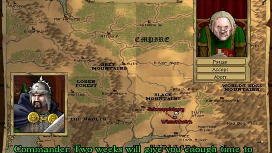 Warhammer: Shadow of the Horned Rat — screenshot 1