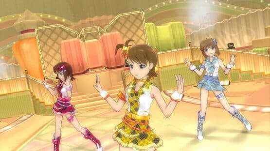 The Idolmaster: One For All — screenshot 5