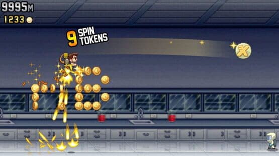 Jetpack Joyride — screenshot 4