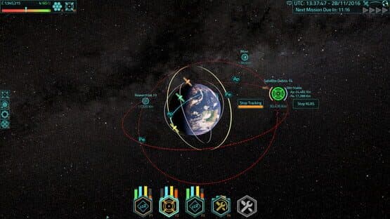 Satellite Command — screenshot 2