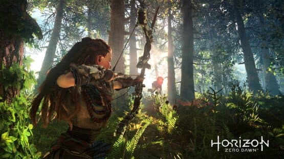Horizon Zero Dawn — screenshot 2