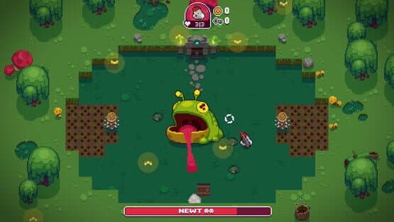 Blazing Beaks — screenshot 3