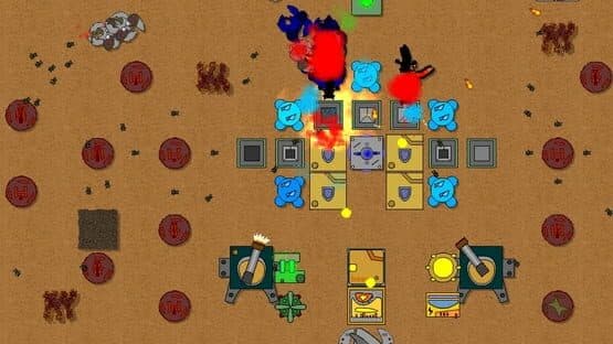 The Base — screenshot 5