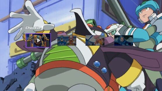 Mega Man X Legacy Collection 2 — screenshot 3