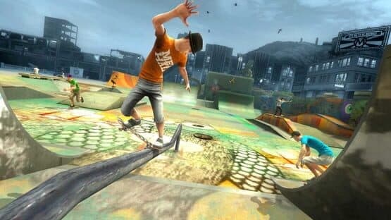 Shaun White Skateboarding — screenshot 2