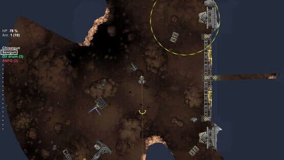 Savage Vessels — screenshot 2