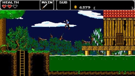 Levantera: Tale of The Winds — screenshot 4