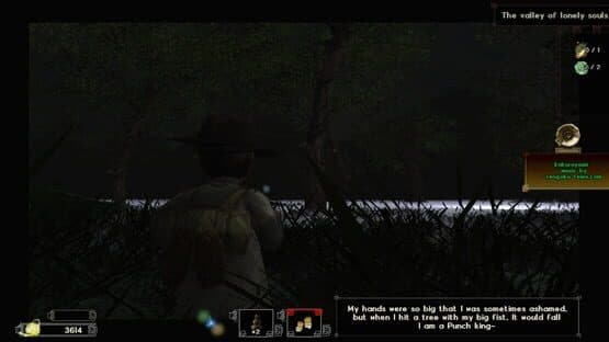 oldTail — screenshot 5