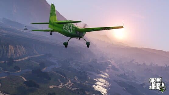 Grand Theft Auto V — screenshot 1