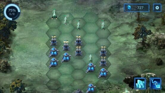 Galaxy of Drones — screenshot 5
