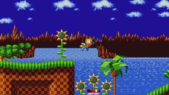 Sonic Mania Plus — screenshot 1