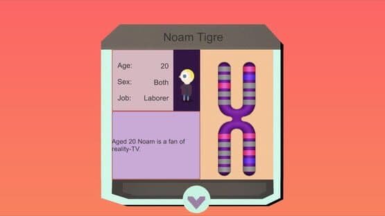 Eugenics — screenshot 2