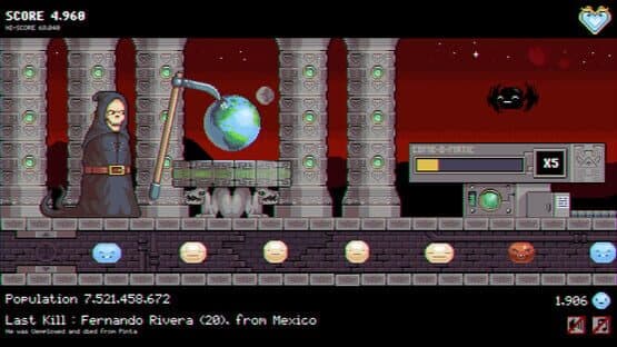 Opus Mortem — screenshot 4