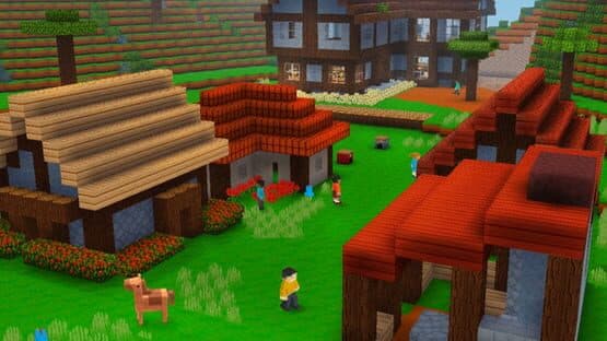 Block Craft 3D: City Building — screenshot 6