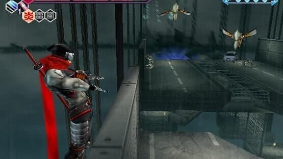 Nightshade — screenshot 1