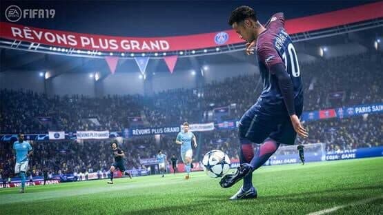 FIFA 19 — screenshot 1