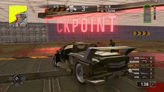 Carmageddon: Reincarnation — screenshot 1