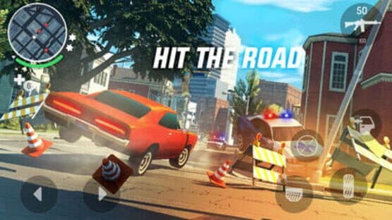 Gangstar New Orleans — screenshot 2