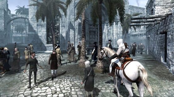 Assassin's Creed: Director's Cut Edition — screenshot 1