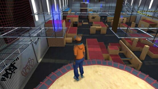 Parkour Simulator — screenshot 5